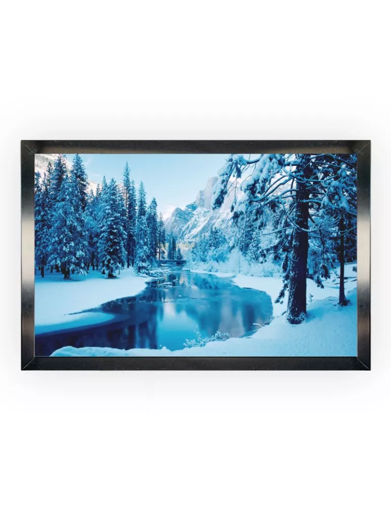 OSF x703018 Ecran de projection sur cadre  RigidScreen 300x188 cm format 16/10