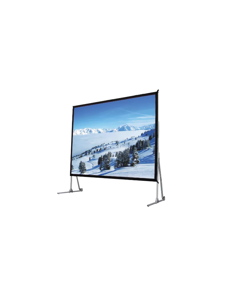 OSF B272514 Ecran flightCase  EasyFold LUX (250x141cm) format 16/9