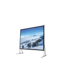 OSF B273519 Leinwand flightCase EasyFold LUX (350x197cm) 16 9 Format OSF LUXB273519 | MusicGoodDeal