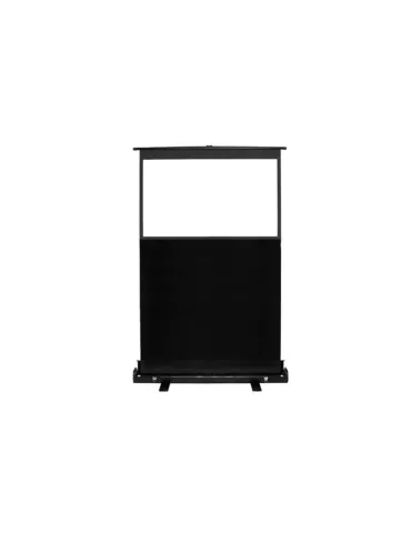 0632 Ecran projection portable MULTIBRACKETS Portable projection Screen 120x90cm