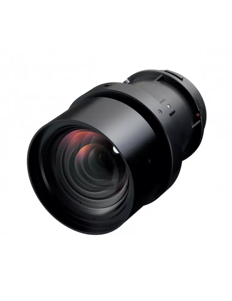 PANASONIC ETELW21 Fixed lens Panasonic ET-ELW21 Ratio 0.8 1 for E Series PANASONIC PANETELW21 | MusicGoodDeal