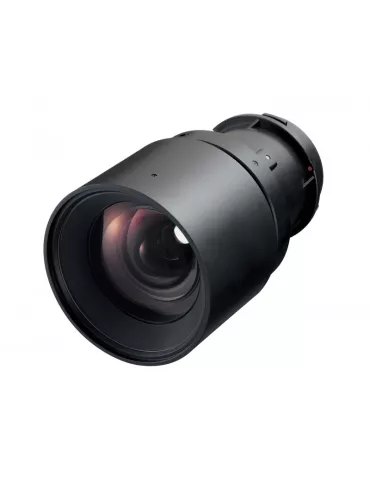 PANASONIC ETELW20 Objetivo Panasonic ET-ELW20 con relación de 1,2-1,7 1 para las series E y M PANASONIC PANETELW20 | MusicGood