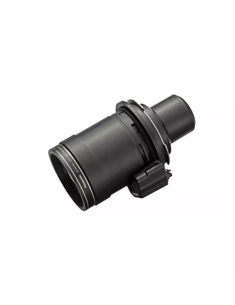 PANASONIC ETD3LES20 Óptica ET-D3LES20 (1,7-2,4 1) para proyectores PT-RZ21K   PT-RQ22K   PT-RZ31K   PT-RQ32K PANASONIC PANETD3