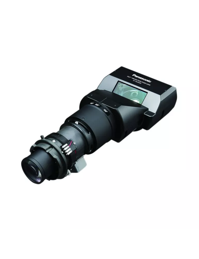 PANASONIC ETDLE035 Panasonic Mono-DLP ET-DLE035 Zoom Lens (Ratio 0.38-0.40 1) PANASONIC PANETDLE035 | MusicGoodDeal