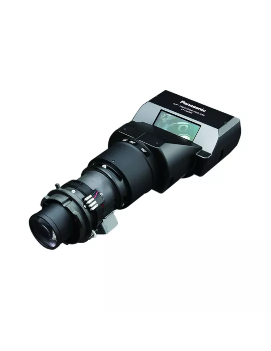 PANASONIC ETDLE035 Optisches Zoom Panasonic Mono-DLP ET-DLE035 (Verhältnis 0.38-0.40 1) PANASONIC PANETDLE035 | MusicGoodDeal