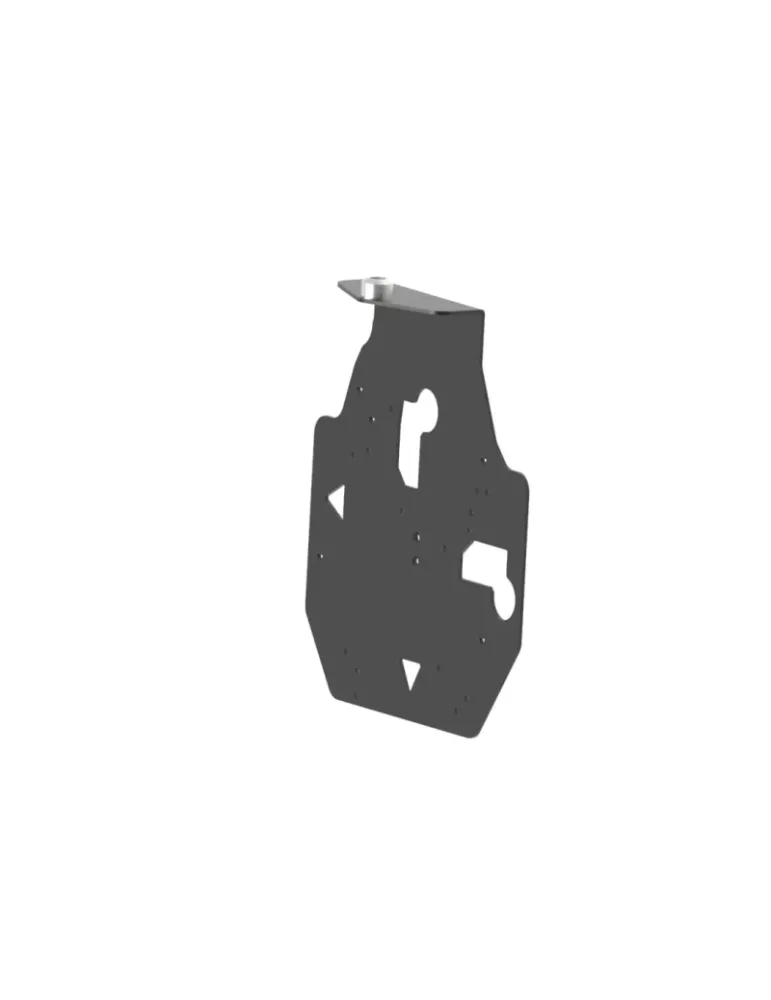 EUROMET 21717 Arakno portrait plate for Panasonic and NEC projectors EUROMET EUR21717 | MusicGoodDeal