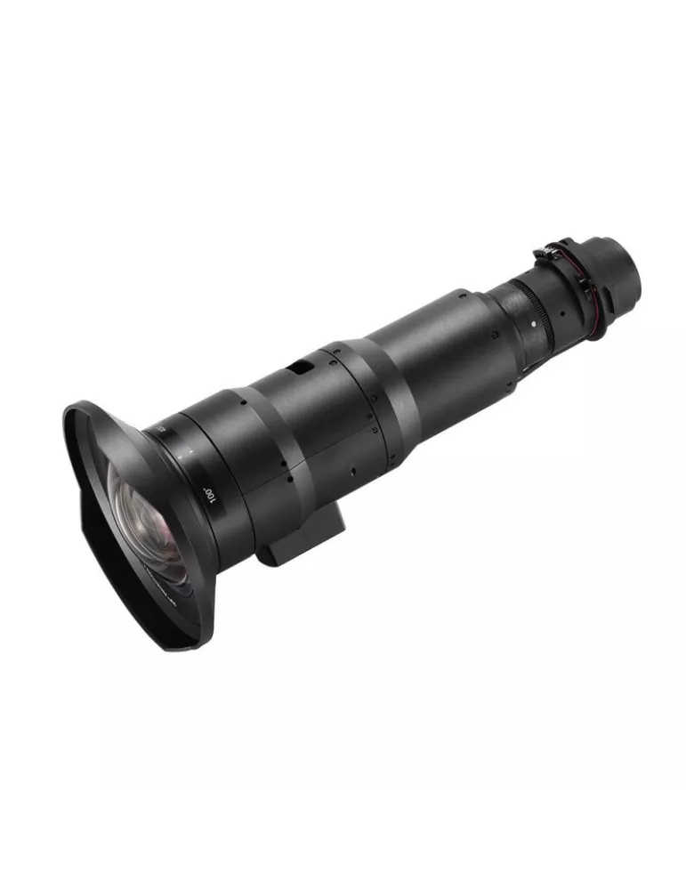 PANASONIC ETDLE020 Optisches Zoom Panasonic Mono-DLP ET-DLE020 (Verhältnis 0.28-0.30 1) PANASONIC PANETDLE020 | MusicGoodDeal