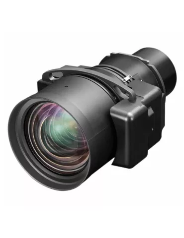 PANASONIC ETEMS650 Objetivo zoom Panasonic ET-EMS650 (Relación 1,35-2,11 1) para la serie PT-MZ11 14 17 PANASONIC PANETEMS650