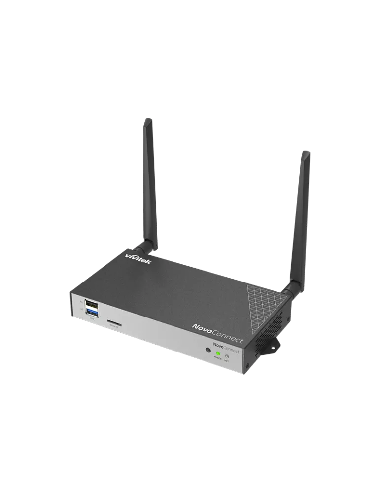 VIVITEK NCX710 Systeme de collaboration sans fil  NC-X710 HDMI & NovoDS BYOM otionnel