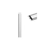 MULTIBRACKETS 3831 Cache-câble Multibrackets Cable Cover Super Slim Gris - 75mm W - 1100mm L
