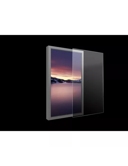 MULTIBRACKETS 4929 Multibrackets Safety Sheet Polycarbonate 75  screen protector MULTIBRACKETS MUL4929 | MusicGoodDeal