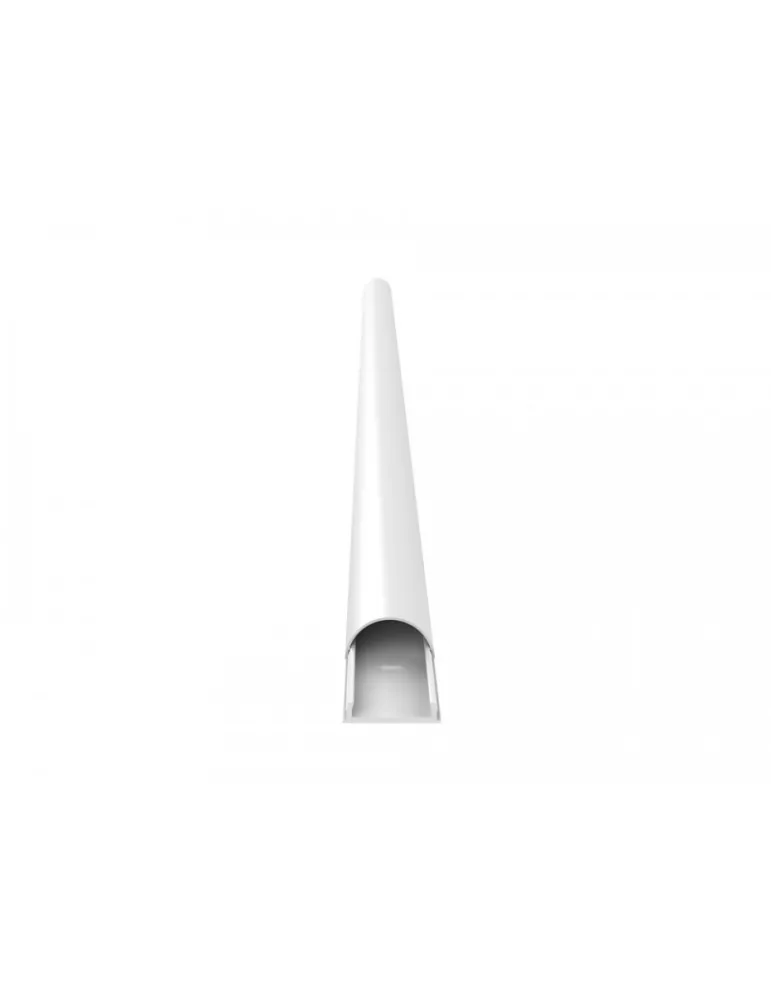 MULTIBRACKETS 1264 Kabelabdeckung Multibrackets Cable Cover Weiß - 18 mm-W 1600-L MULTIBRACKETS MUL1264 | MusicGoodDeal