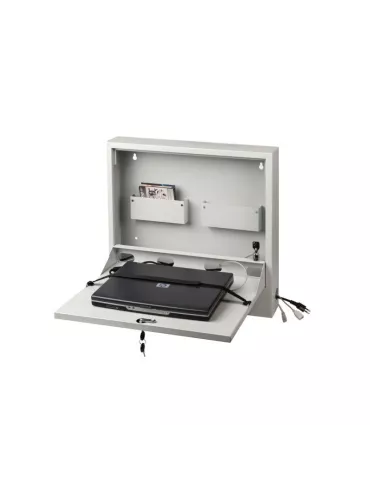 MULTIBRACKETS 0419 Caisson pour ordinateur Multibrackets Public Computer Security Cabinet Basic I MULTIBRACKETS MUL0419 | Musi 2