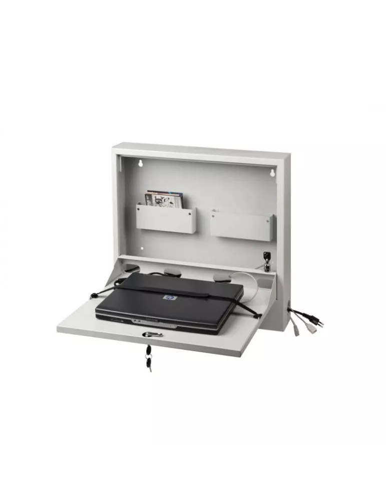 MULTIBRACKETS 0419 Caisson pour ordinateur Multibrackets Public Computer Security Cabinet Basic I