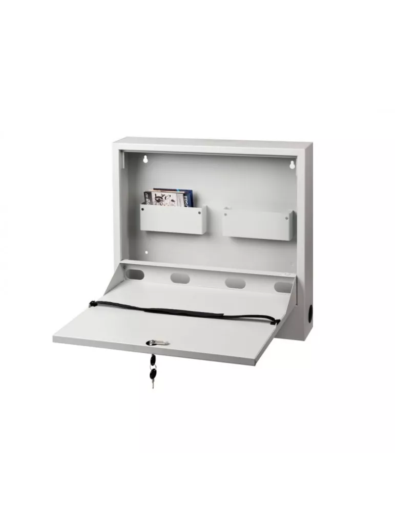 MULTIBRACKETS 0419 Computergehäuse Multibrackets Public Computer Security Cabinet Basic I MULTIBRACKETS MUL0419 | MusicGoodDea