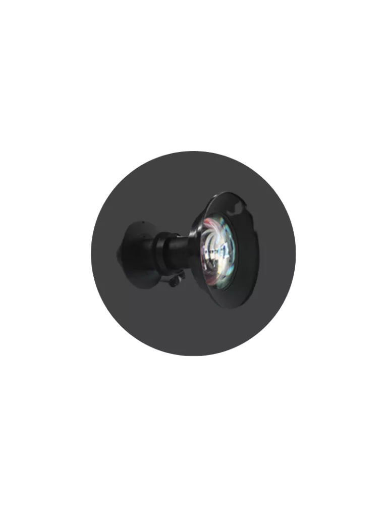Appotronics AEL062FR AL-EL062FR ( 0.62 1) short fixed focal length lens for Series F and S projectors Appotronics APPALEL062FR