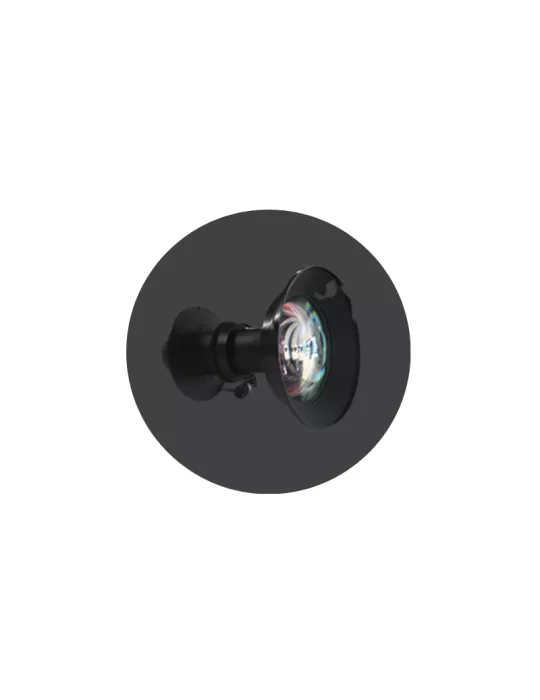 Lente Appotronics AL-EL062FR ( 0,62 1) de distancia focal fija corta para proyectores de las series F y S Appotronics APPALEL0