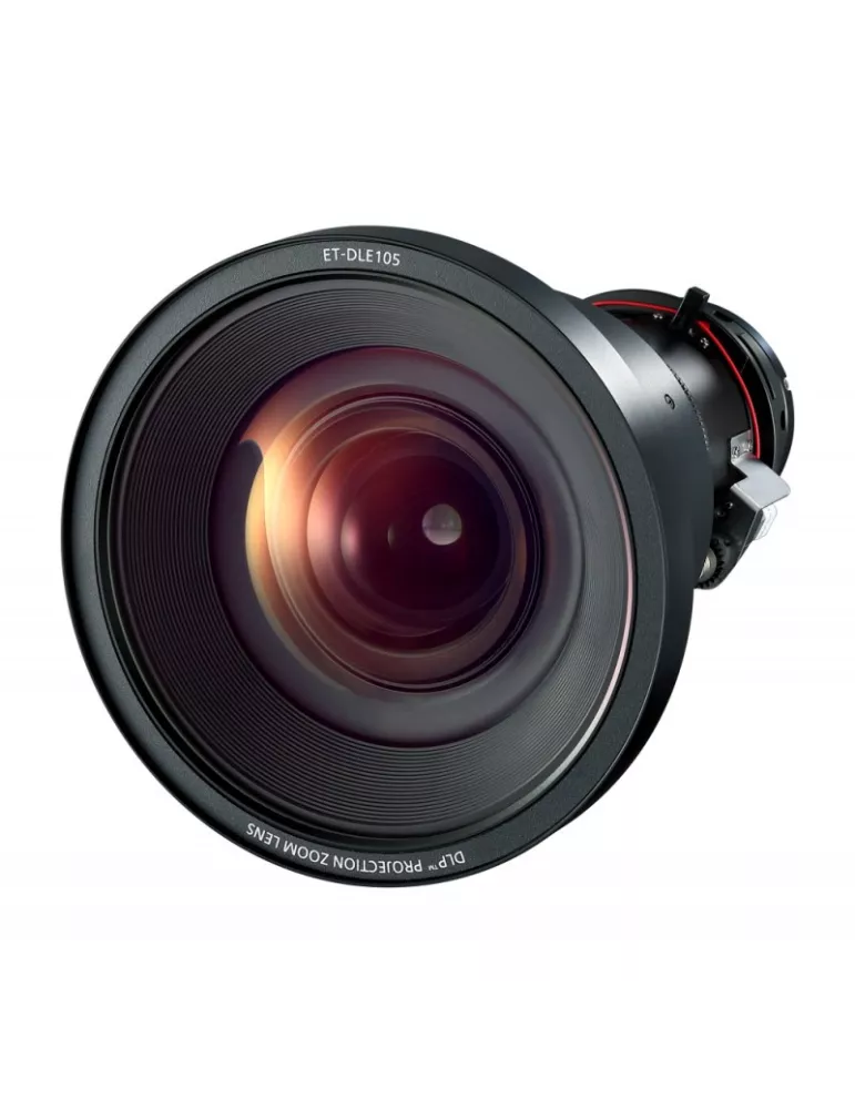PANASONIC ETDLE105 Optique Panasonic Mono-DLP ET-DLE105 (Ratio 1.0-1.3:1)