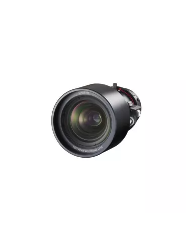 PANASONIC ETDLE150 Optique zoom Panasonic Mono-DLP ET-DLE150 (Ratio 1.3-2.0:1)