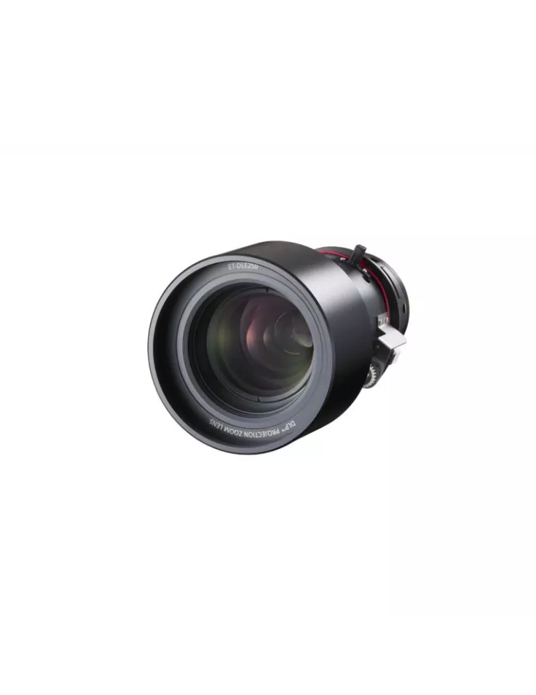PANASONIC ETDLE250 Panasonic Mono-DLP Zoom-Optik ET-DLE250 (Verhältnis 2,4-3,7 1) PANASONIC PANETDLE250 | MusicGoodDeal