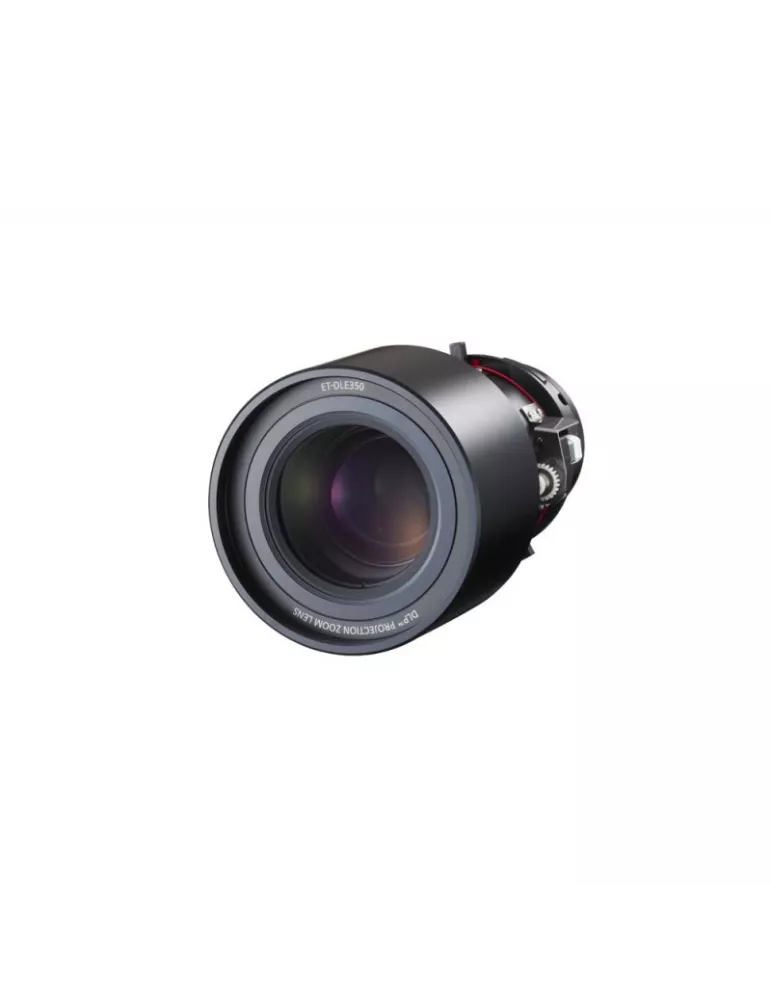 PANASONIC ETDLE350 Panasonic Mono-DLP ET-DLE350 zoom lens (Ratio 3.7-5.6 1) PANASONIC PANETDLE350 | MusicGoodDeal