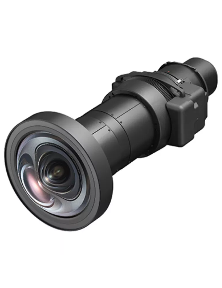 PANASONIC ETEMU100 Lente de ultracorta distancia Panasonic ET-EMU100 Relación 0,33-0,35 1 Serie MZ17K PANASONIC PANETEMU100 |