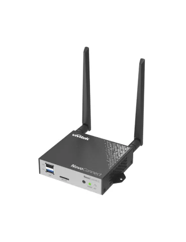 VIVITEK NCX500 Drahtloses Kollaborationssystem NC-X500 mit optionalem BYOM VIVITEK VIVNCX500 | MusicGoodDeal