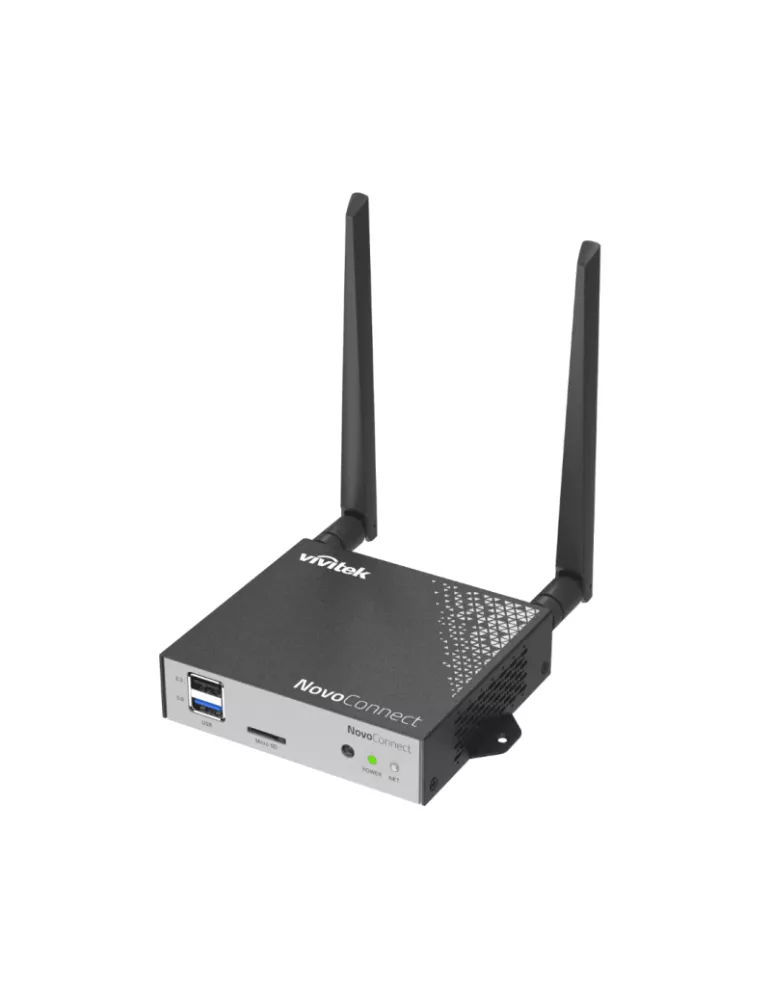 VIVITEK NCX500 Systeme de collaboration sans fil  NC-X500 avec BYOM optionnel