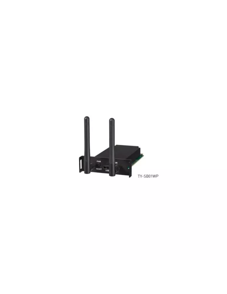 PANASONIC TYSB01WP Récepteur via la carte SDM TY-SB01WP Panasonic