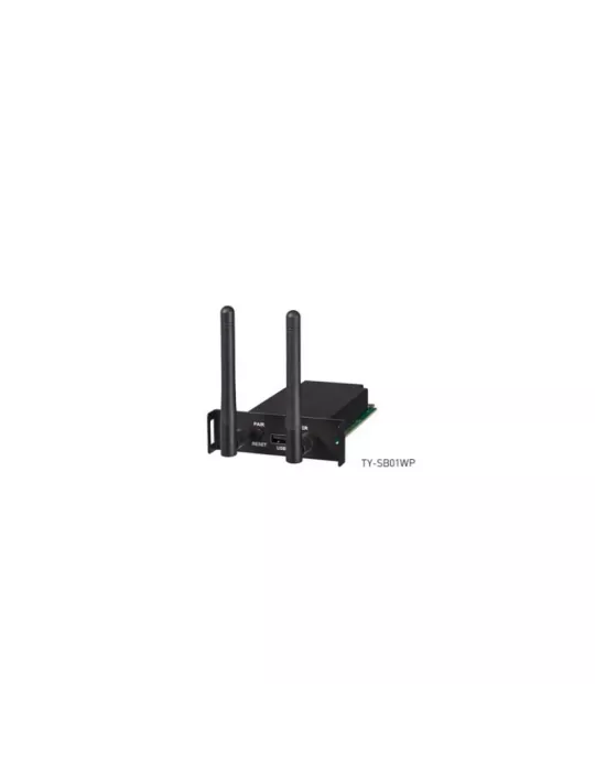 PANASONIC TYSB01WP Récepteur via la carte SDM TY-SB01WP Panasonic