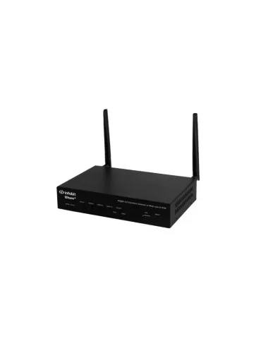 INFOBIT ISHAREPLUS Presentation switcher Multiview 4x2   wireless BYOD Infobit iShare  INFOBIT INFISHAREPLUS | MusicGoodDeal