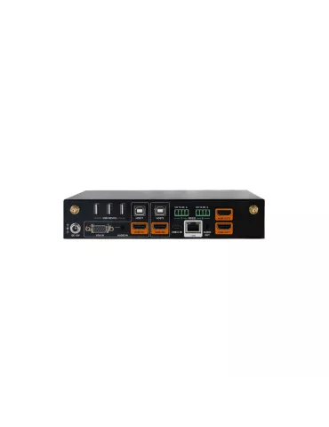 INFOBIT ISHAREPLUS Presentation switcher Multiview 4x2   wireless BYOD Infobit iShare  INFOBIT INFISHAREPLUS | MusicGoodDeal 2