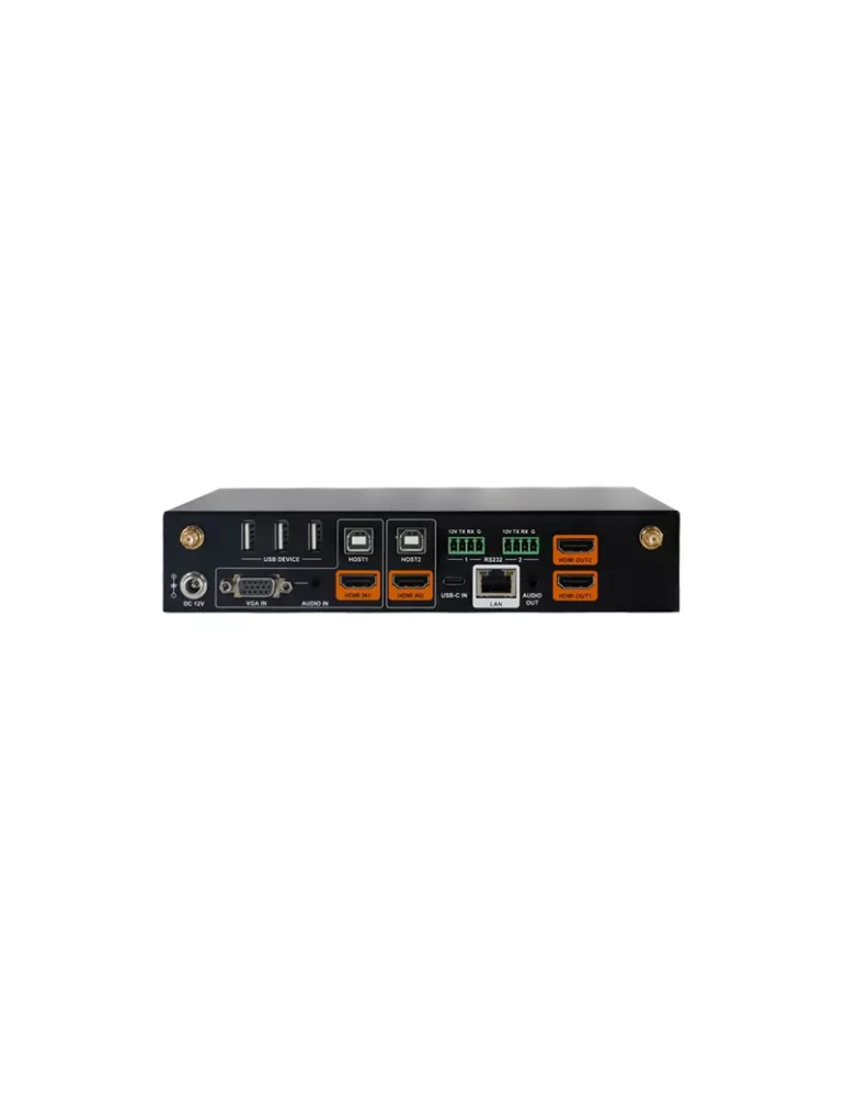 INFOBIT ISHAREPLUS Presentation switcher Multiview 4x2   wireless BYOD Infobit iShare  INFOBIT INFISHAREPLUS | MusicGoodDeal