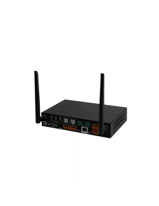 INFOBIT ISHAREPLUS Presentation switcher Multiview 4x2   wireless BYOD Infobit iShare  INFOBIT INFISHAREPLUS | MusicGoodDeal