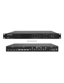 INFOBIT IMATRIXH44AM Conmutador de matriz iMatrix H44AM 4x HDMI In   4x (HDMI Audio)Out UHD INFOBIT INFIMATRIXH44AM | MusicGoo