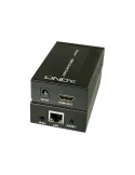 LINDY 38138 : Récepteur HDMI 1080p sur IP Classic - Récepteur supplémentaire pour Kit 38137
