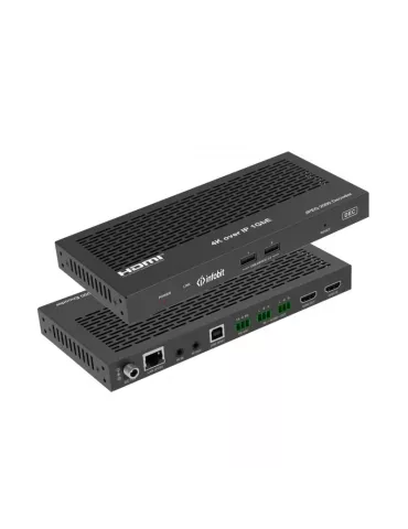 INFOBIT ISWITCH2000TX iSwitch 2000Tx - HDMI 4K JPEG 2000 AV Encoder Tx KVM sobre IP 4K30 INFOBIT INFISWITCH2000TX | MusicGoodD 2