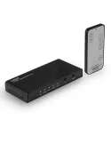 LINDY 38232 - 18G 3-Port HDMI Switch - schaltet 3 4K 60 Quellen auf 1 Bildschirm um LINDY LIN38232 | MusicGoodDeal