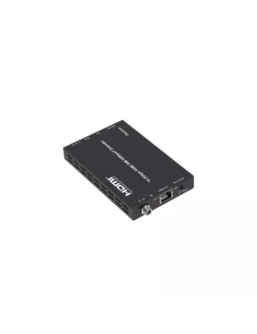 INFOBIT E70CR HDBaseT ) Receptor iTrans E70-R 70m (1080p) 40m (4K) RS232 IR POC INFOBIT INFE70CR | MusicGoodDeal