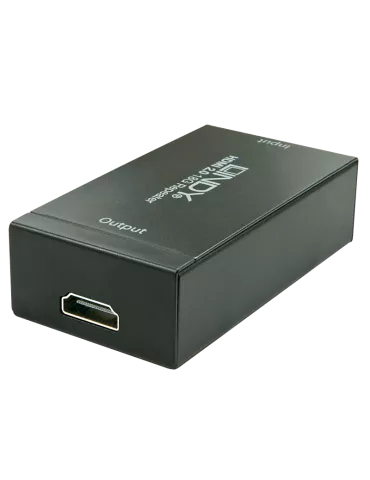 LINDY 38210   HDMI 2.0 18G Premium Repeater 40m LINDY LIN38210 | MusicGoodDeal