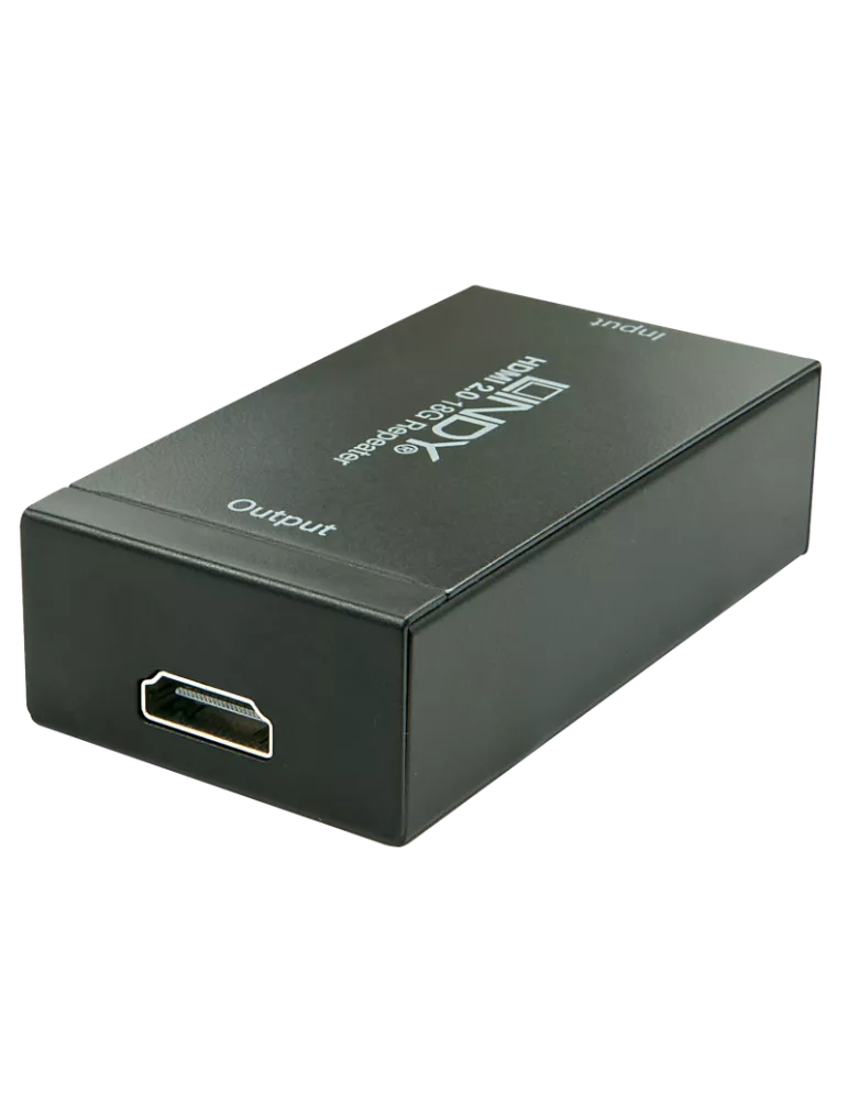 LINDY 38210  HDMI 2.0 18G Premium 40m repeater LINDY LIN38210 | MusicGoodDeal