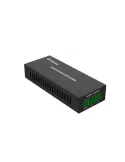INFOBIT DPR22 Recepteur/Decodeur Audio analogique DANTE -  iTrans DP-R-22 avec POE et port Phoenix
