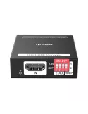 INFOBIT iTRANSEM Switcher iTrans EM Infobit HDMI 18 Gbit s mit EDID- und HDCP-Manager INFOBIT INFiTRANSEM | MusicGoodDeal