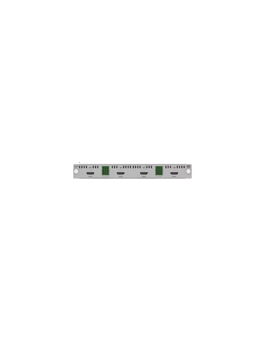 INFOBIT MO4KHDMI Carte de sortie 4K pour iMatrix M Infobit iMatrix MO4K- HDMI