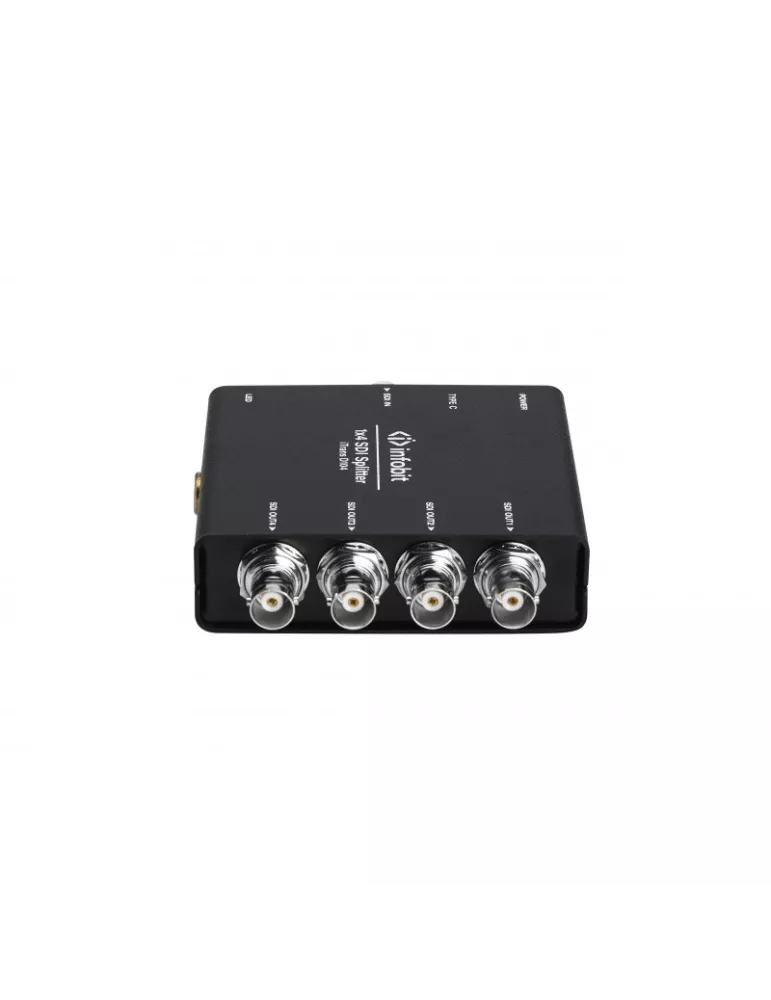 INFOBIT iTRANSD104 Splitter 3G-SDI 1 4 iTrans D104 INFOBIT INFiTRANSD104 | MusicGoodDeal