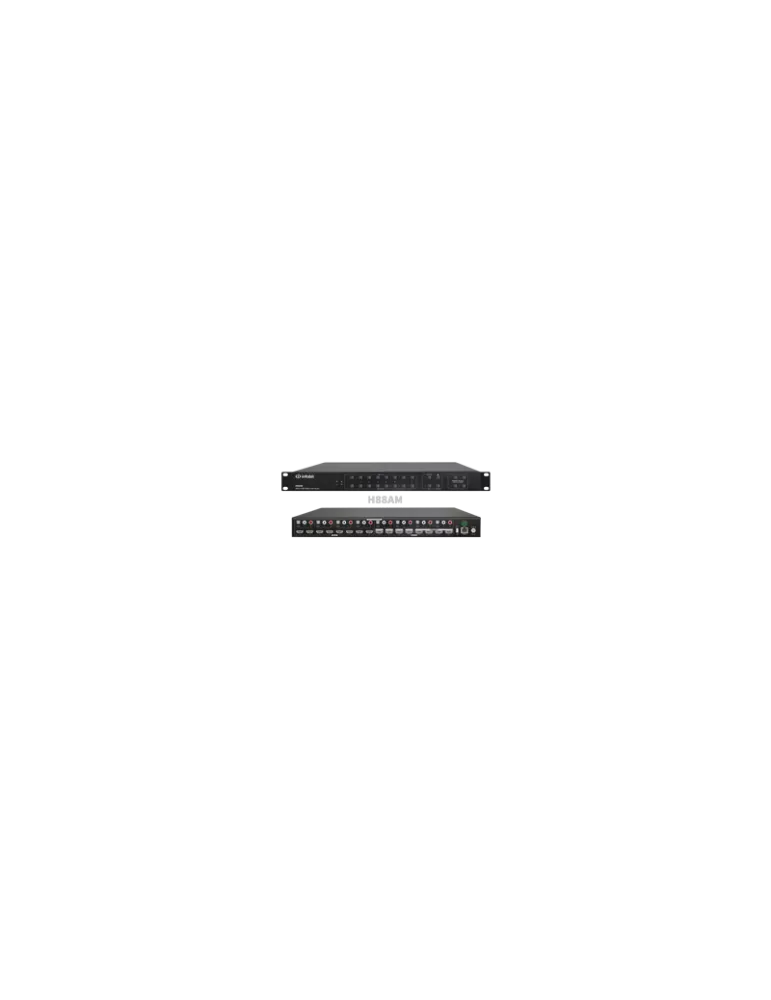 INFOBIT IMATRIXH88AM HDMI Matrix-Switcher iMatrix H88AM 8x In 8x Out 8x (SPDIF Toslink) INFOBIT INFIMATRIXH88AM | MusicGoodDea