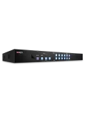 LINDY 38131  Matrix Scaler HDMI conmutador 4x4 con función de pared de pantalla LINDY LIN38131 | MusicGoodDeal