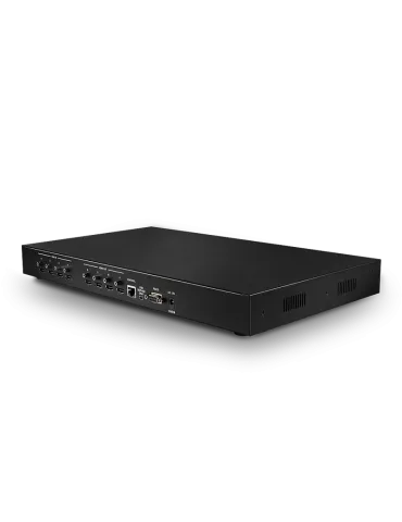 LINDY 38131  Matrix Scaler HDMI 4x4 switch with screen wall function LINDY LIN38131 | MusicGoodDeal 2