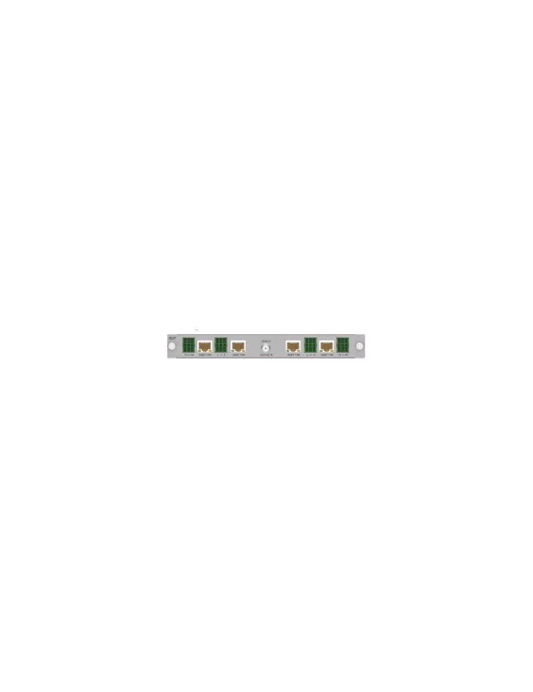 INFOBIT MO2KHBT70 Carte de sortie 2K pour iMatrix M Infobit iMatrix MO2K-HBT70