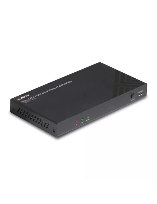 LINDY 38342 Receptor Lindy HDBaseT Cat.6 HDMI 4K60 Audio IR   RS-232 100m LINDY LIN38342 | MusicGoodDeal